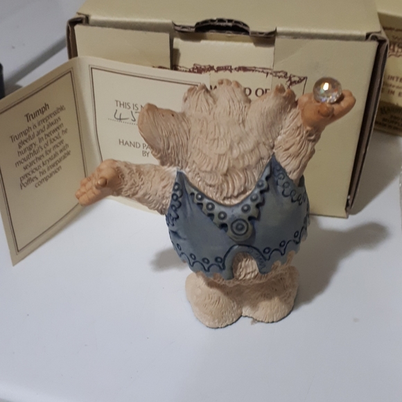 KRYSTONIA FIGURINE - Picture 3 of 4